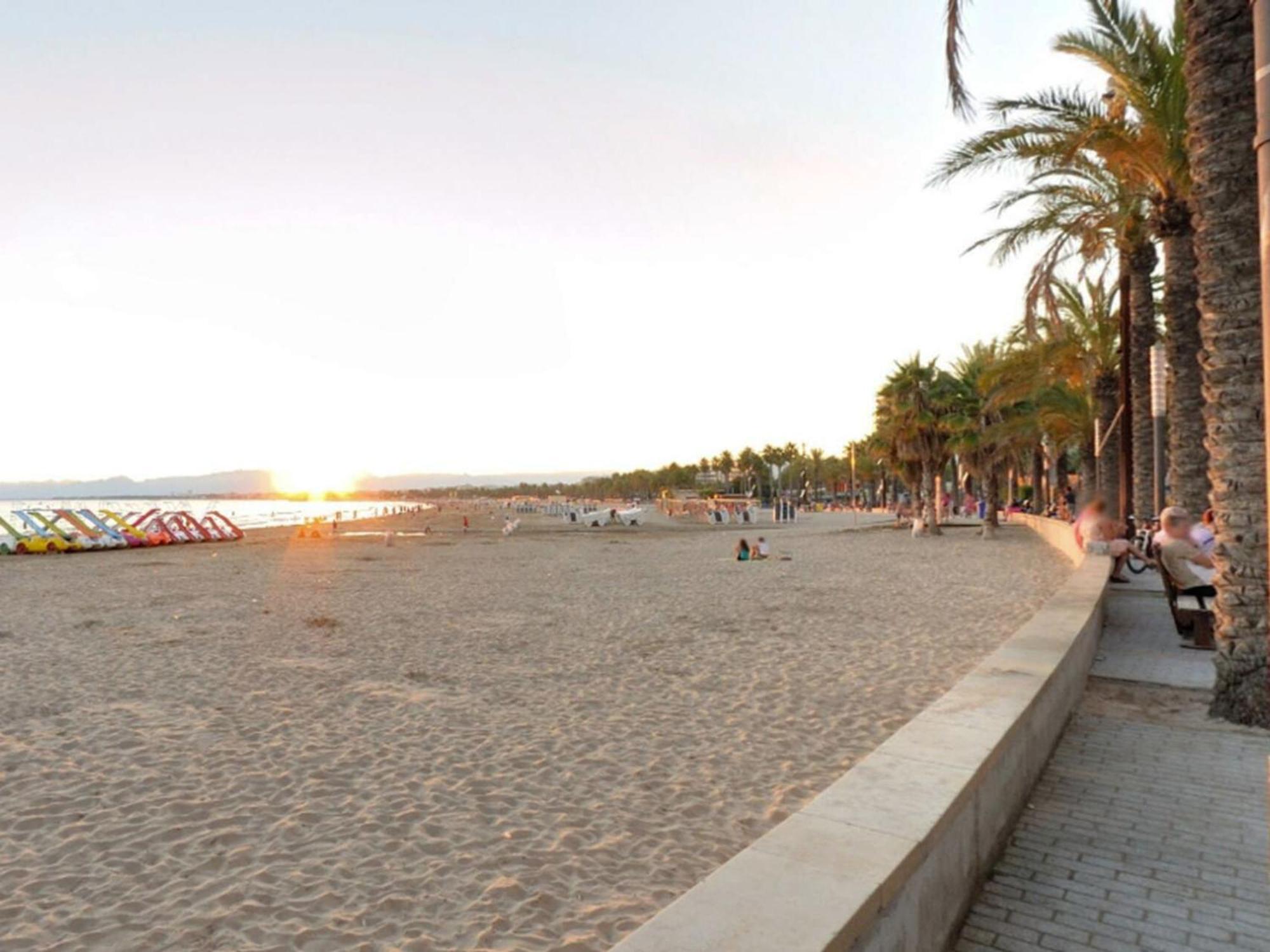 205 Cala Capellans Salou Leilighet Eksteriør bilde