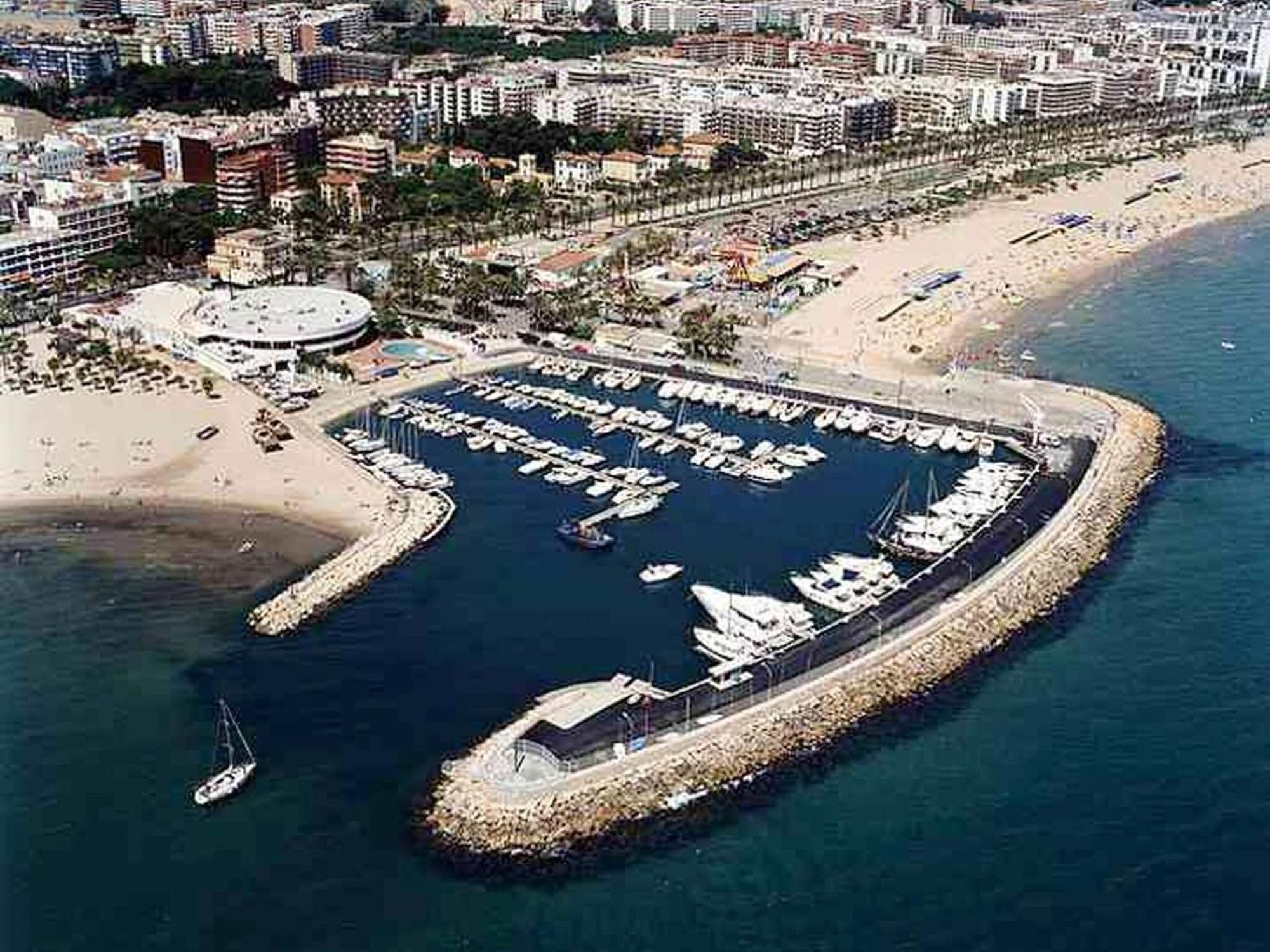 205 Cala Capellans Salou Leilighet Eksteriør bilde