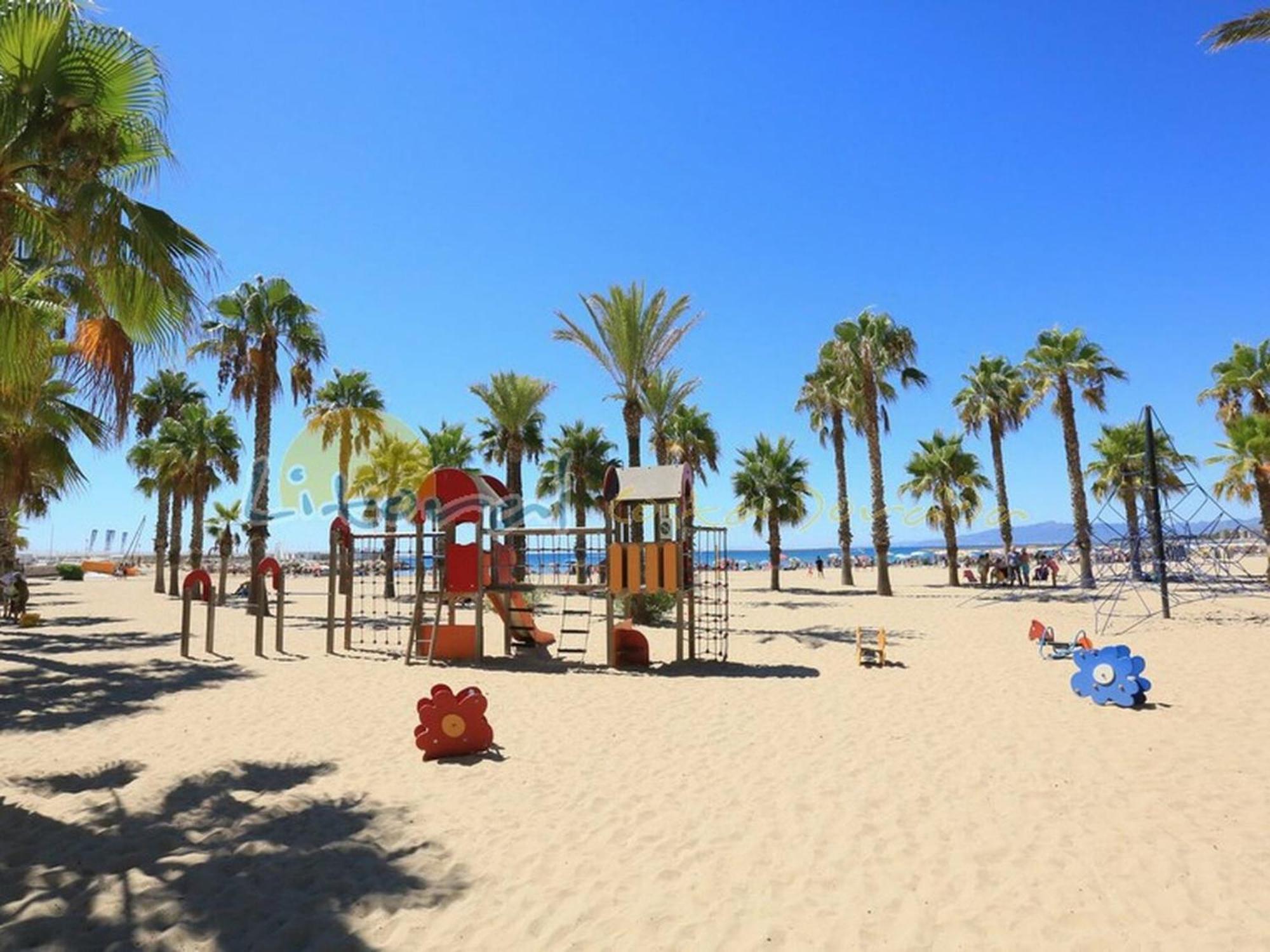 205 Cala Capellans Salou Leilighet Eksteriør bilde