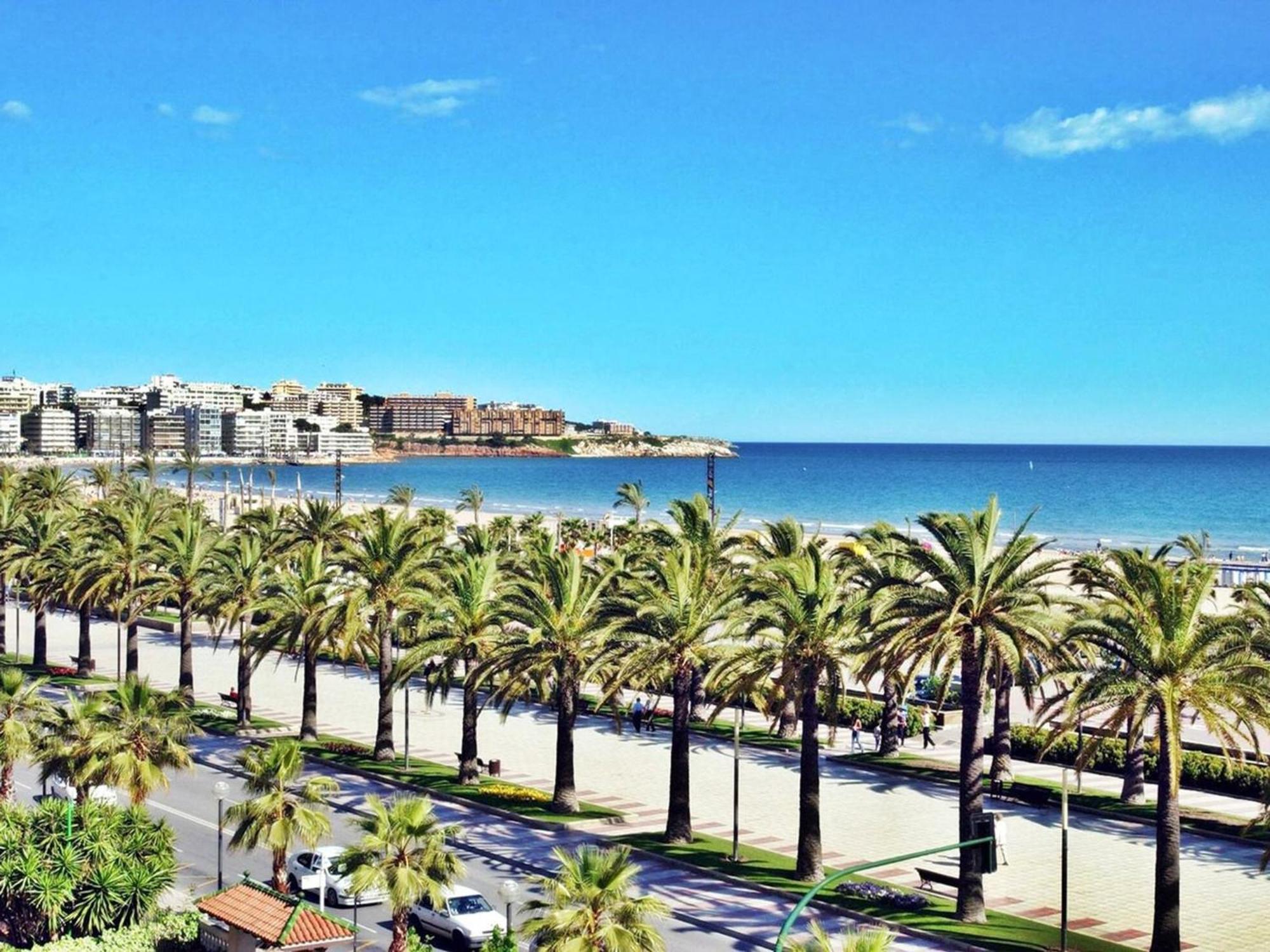 205 Cala Capellans Salou Leilighet Eksteriør bilde