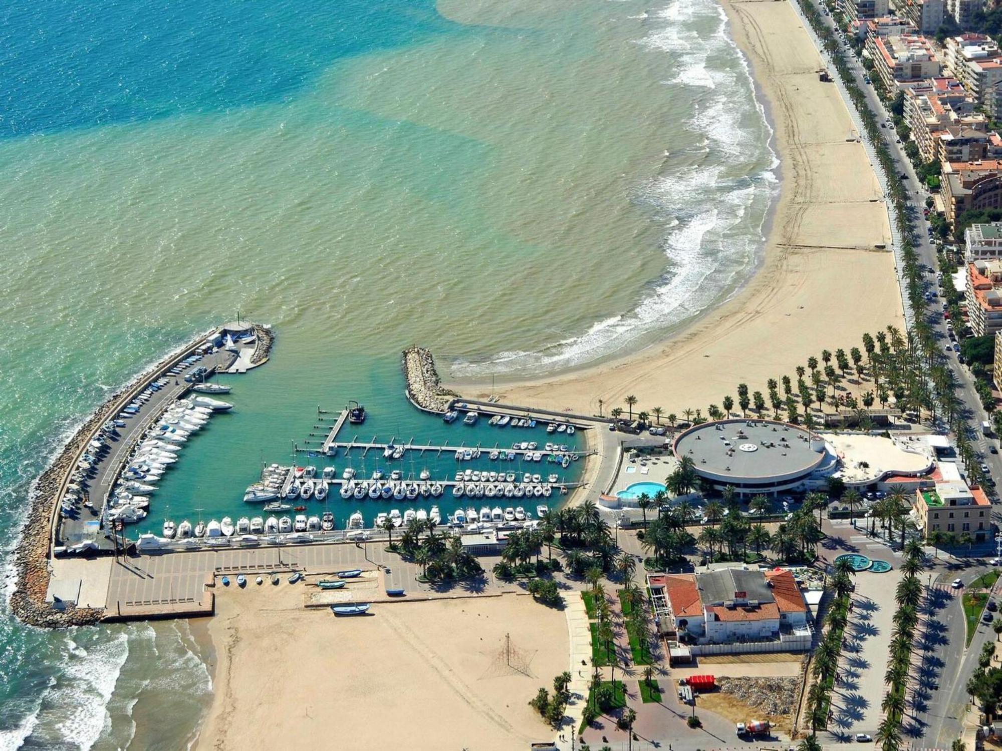 205 Cala Capellans Salou Leilighet Eksteriør bilde