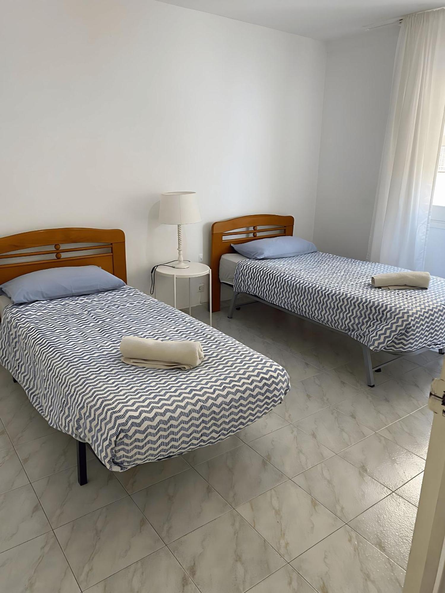 205 Cala Capellans Salou Leilighet Eksteriør bilde