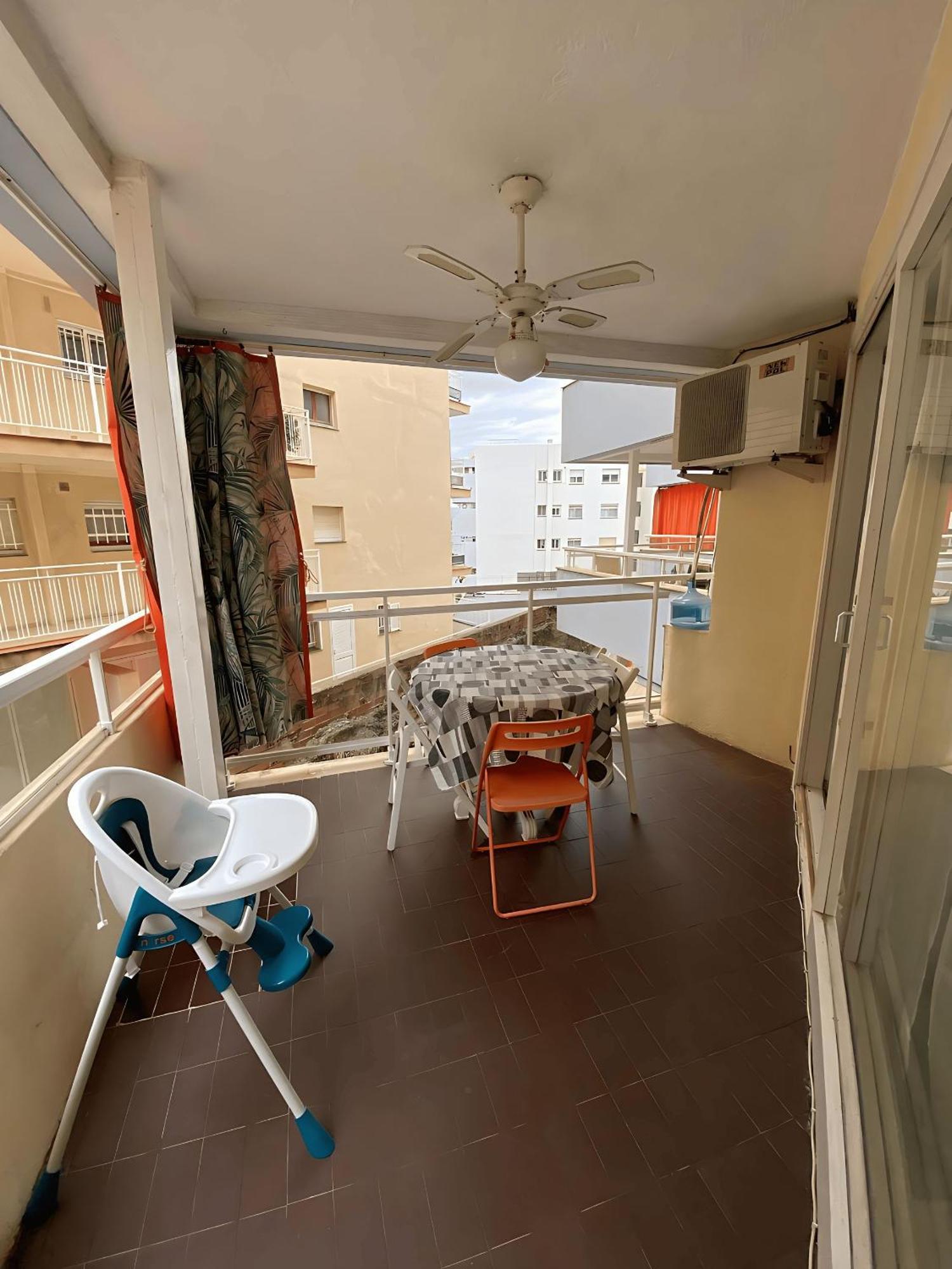 205 Cala Capellans Salou Leilighet Eksteriør bilde