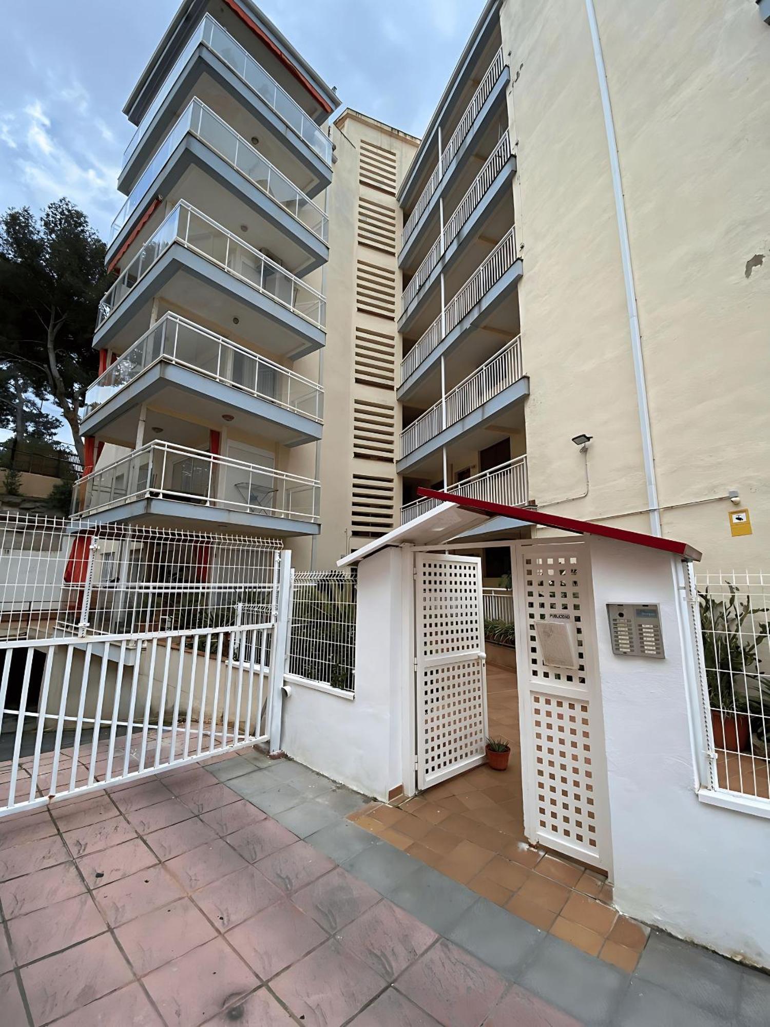 205 Cala Capellans Salou Leilighet Eksteriør bilde